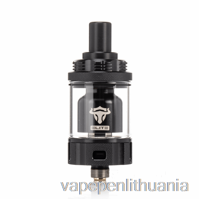 Thunderhead Creations Tauren Elite Mtl 22mm Rta [lite] Black Vape Liquid
